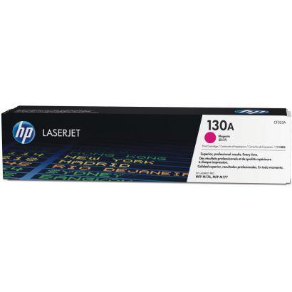 Toner HP 130A Magenta (CF353A) - Noir d'origine