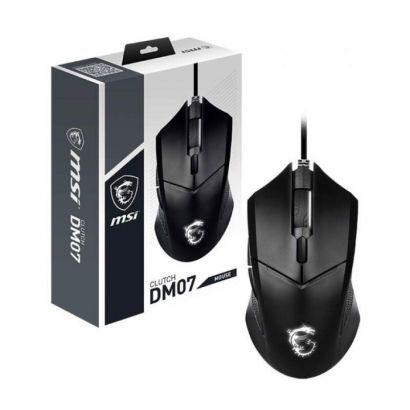 MSI Souris CLUTCH DM07,USB,OPTICAL,4200DPI,6 (S12-0402010-CLA)