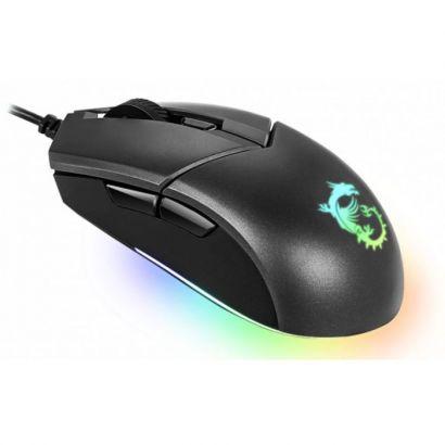 MSI Souris CLUTCH DM07,USB,OPTICAL,4200DPI,6 (S12-0402010-CLA)