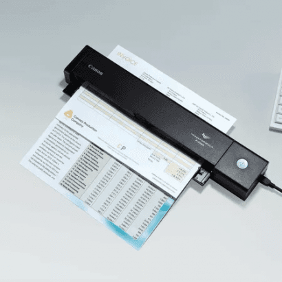 Scanner Canon imageFORMULA P-208II