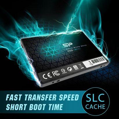 SSD 1TB Silicon Power A55 2.5" SATA III