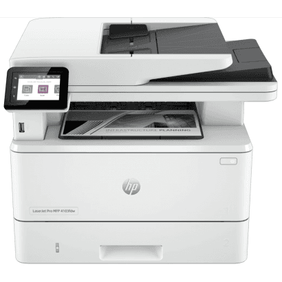 Imprimante Multifonction HP LaserJet Pro 4103fdw (2Z629A)