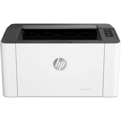 Imprimante Laser Monochrome HP Laser 107w