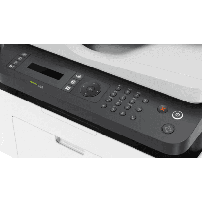 Imprimante Multifonction Laser Monochrome HP 137fnw (4ZB84A)