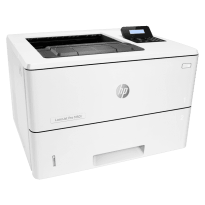 Imprimante Laser Monochrome HP LaserJet Pro M501dn