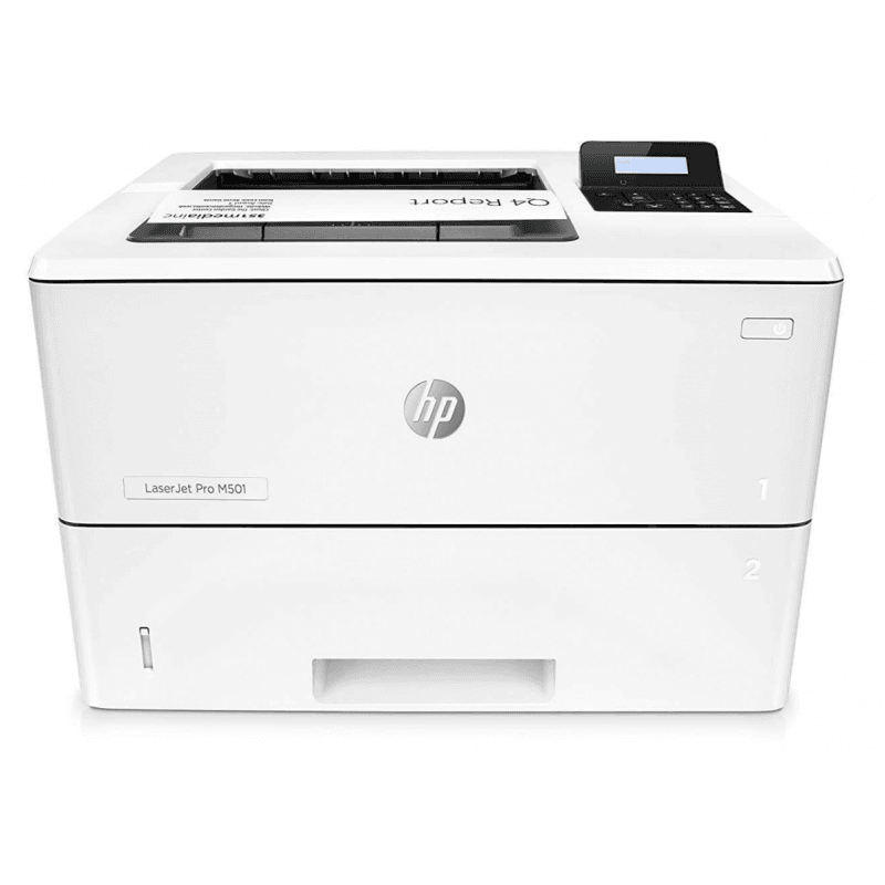 Imprimante Laser Monochrome HP LaserJet Pro M501dn
