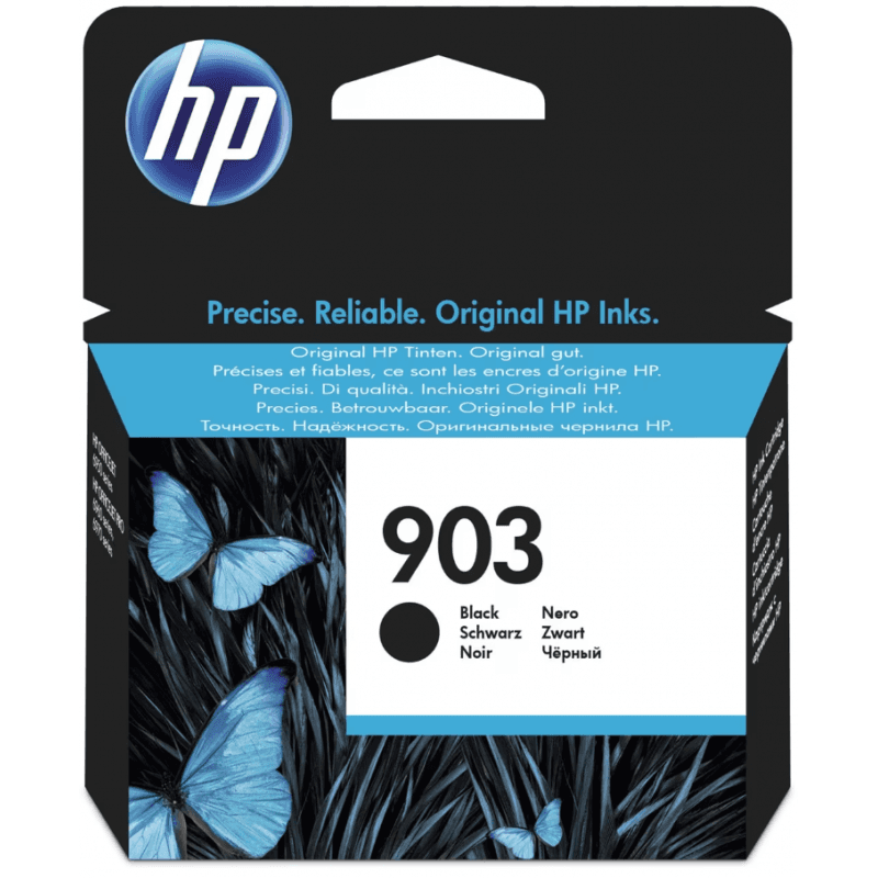 HP Cartouche 903 Original jet d'encre Noir (T6L99AE)