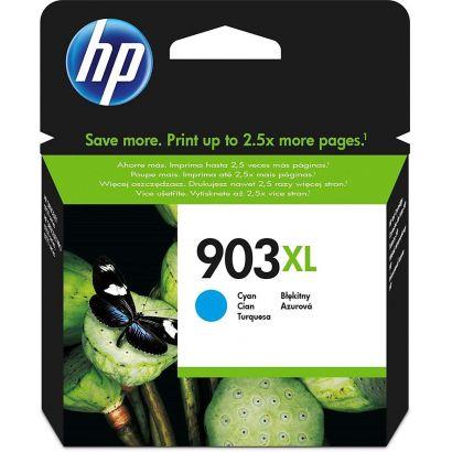 Cartouche HP 903XL Original Cyan pour imprimante jet d'encre