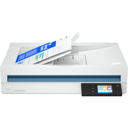 Scanner HP ScanJet Pro N4600 fnw1 (20G07A)