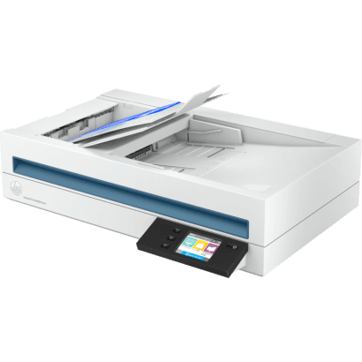 Scanner HP ScanJet Pro N4600 fnw1 (20G07A)