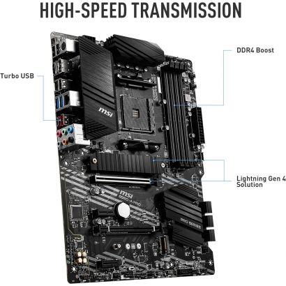 Carte Mère AMD MSI B550-A PRO (911-7C56-054)