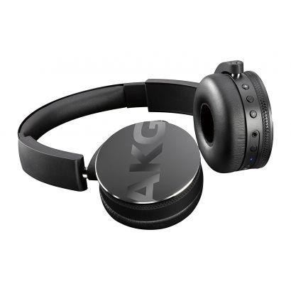 Casque AKG Y50BT Bluetooth Noir