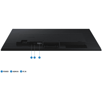 Écran 27" Plat Full HD Samsung S30GD