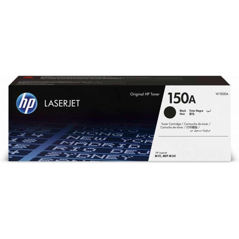 Toner HP 150A Noir d'origine