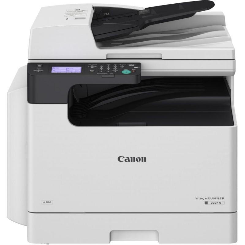 Imprimante A3 Canon imageRUNNER 2224N Laser Mono Multifonction