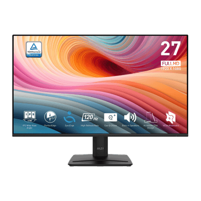 Écran 27" Full HD MSI Pro MP275 E2 (9S6-3PD3CM-001)