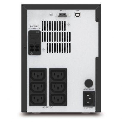 Onduleur APC Easy UPS SMV1000I 1000VA / 700W Line-Interactive – 6 Prises Secours