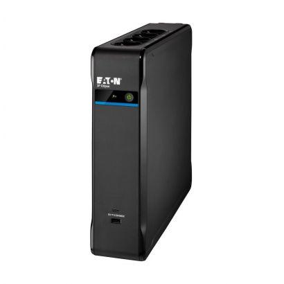 Onduleur Off-line Eaton 3P Ellipse 3P1700UF – 1040 W / 1700 VA – 8 prises FR + USB