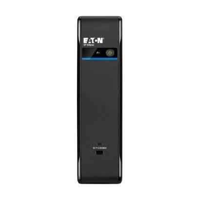 Onduleur Off-line Eaton 3P Ellipse 3P1700UF – 1040 W / 1700 VA – 8 prises FR + USB