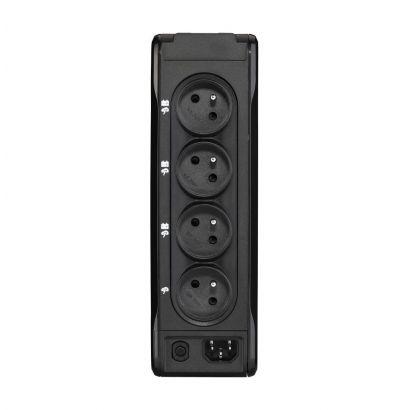 Onduleur Off-line Eaton 3P Ellipse 3P700F – 420 W / 700 VA – 4 prises FR