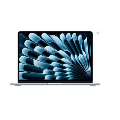 Apple MacBook Air 15" M5 24 Go RAM 1 To SSD Bleu Ciel