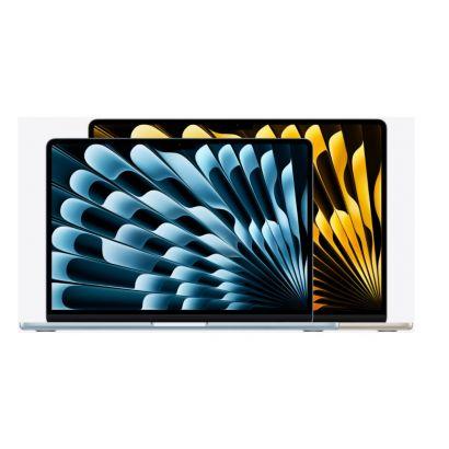 Apple MacBook Air 15" M5 24 Go RAM 1 To SSD Bleu Ciel