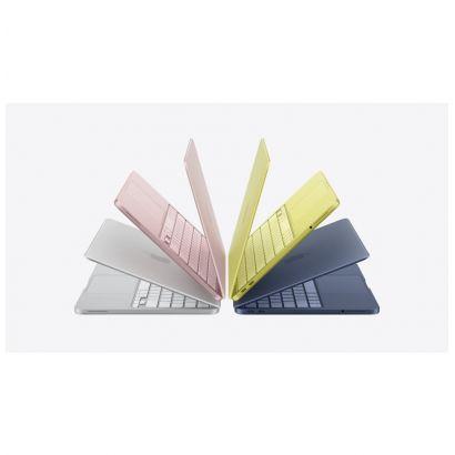 Apple MacBook Neo 13 pouces A18 Pro 8 Go 256 Go Citron (MHFD4FN/A)