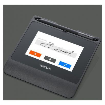 Tablette de signature Wacom STU540 & sign pro PDF (STU-540-CH2)