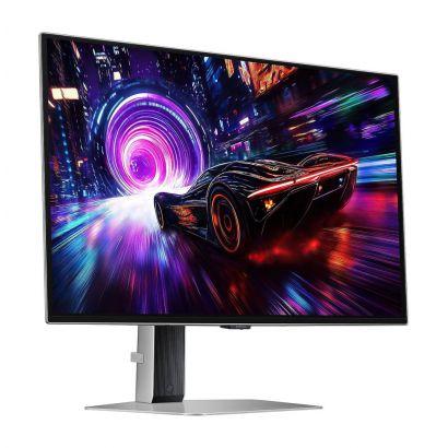 Écran Gaming 32" 4K UHD QD-OLED Samsung Odyssey G8 G81SF 240Hz