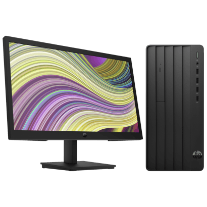 Ordinateur de Bureau HP Pro 290 G9 MT Intel Core i5-13500 8 Go 512 Go SSD + Écran HP P22v G5 21,5" (A55A1ET)