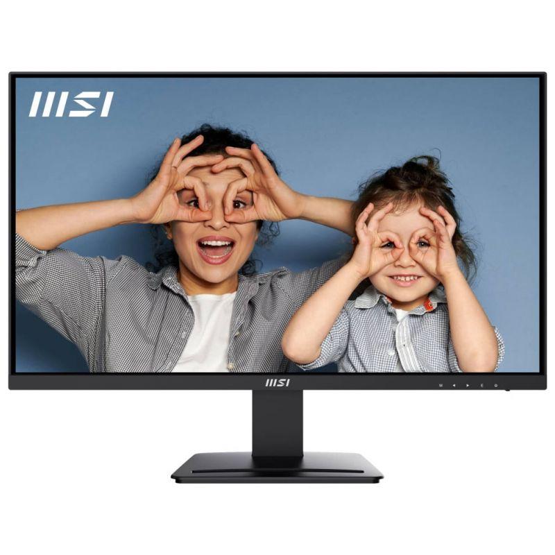 Écran Moniteur MSI PRO MP273U 27" UHD 4K IPS 60 Hz (9S6-3PB4CH-208)