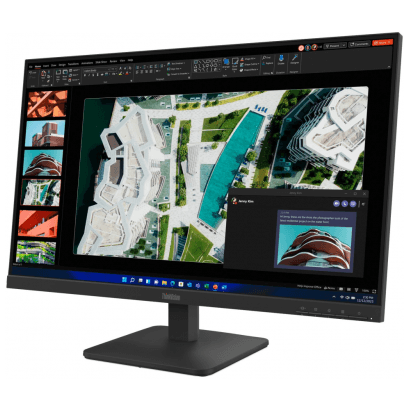 Moniteur Écran LENOVO Thinkvision S27-4e 27″ (64BEKAT1EU)