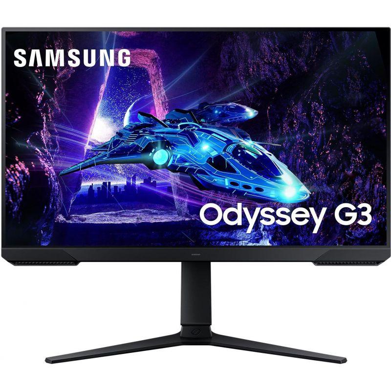 Écran Gaming 27″ Full HD Samsung Odyssey G3 G30D (LS27DG300EUXEN)