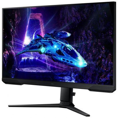 Écran Gaming 24″ Full HD Samsung Odyssey G3 G30D (LS24DG300EUXEN)
