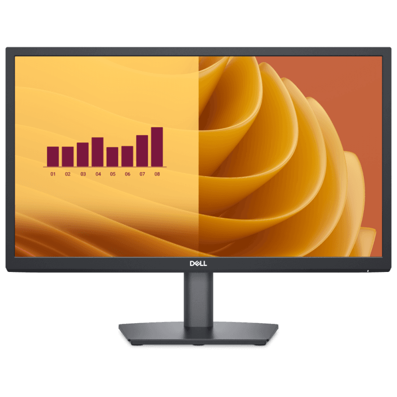 Moniteur Écran 21,5″ Full HD Dell E2225H (E2225H-3Y)