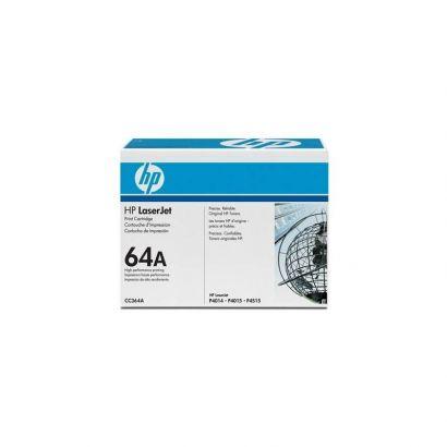 Toner HP CC364A Noir Original pour Imprimante Laser