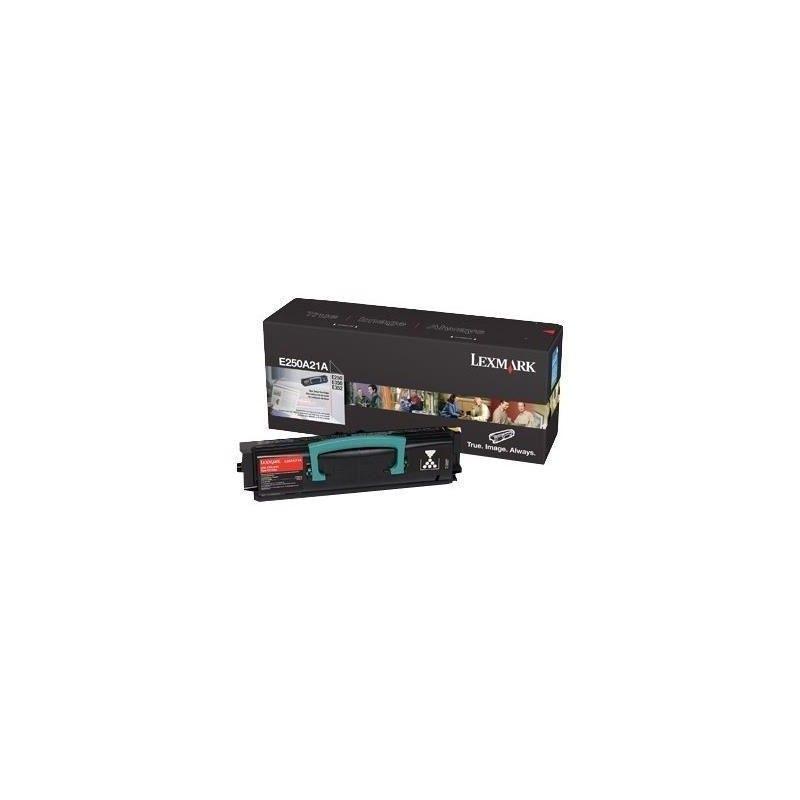 Cartouche Toner Noir 3,5K pour E250, E350, E352