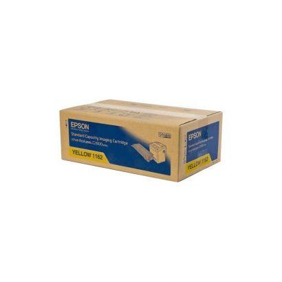 Toner jaune haute capacité Monobloc pour imprimante