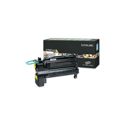 Toner Jaune Très Haute Capacité 20K pour Imprimantes C792