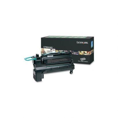 Cartouche de toner noir 6K pour imprimantes Xerox C792 et X792