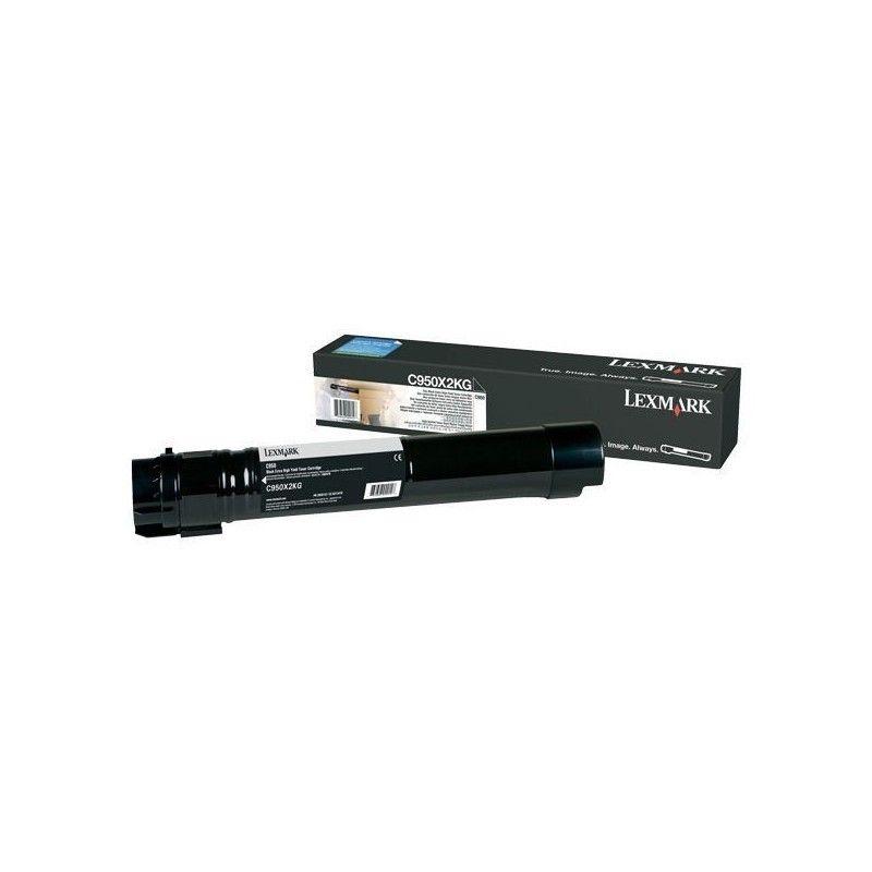 Toner Noir Très Haute Capacité (32 000 pages) pour Imprimante C950