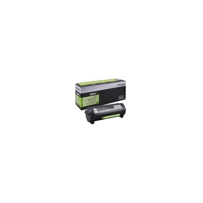 Toner Noir haute capacité 10 000 pages pour imprimantes MX310dn/MX410de