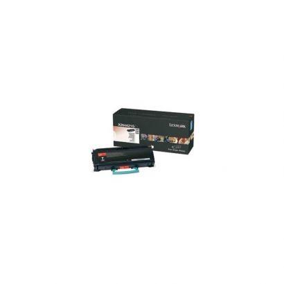 Cartouche Toner Noir 3500 pages pour Imprimantes X264/X363/X364