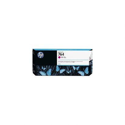 Cartouche HP 764 Magenta 300 ml pour imprimante DesignJet