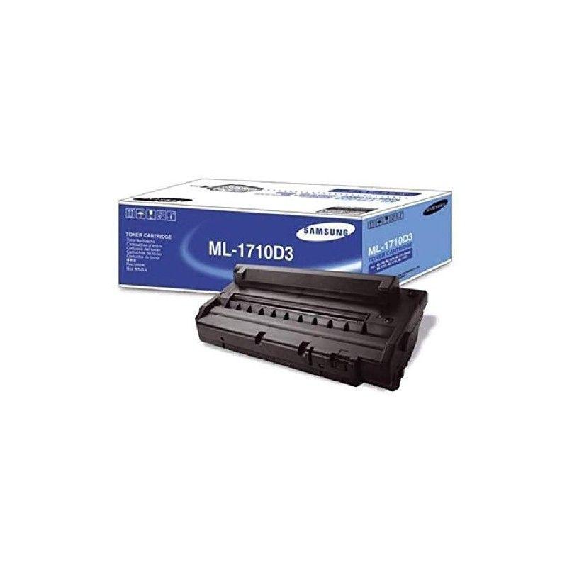 Cartouche de toner noir Samsung ML-1710D3 pour imprimantes ML-1710/1750/1740