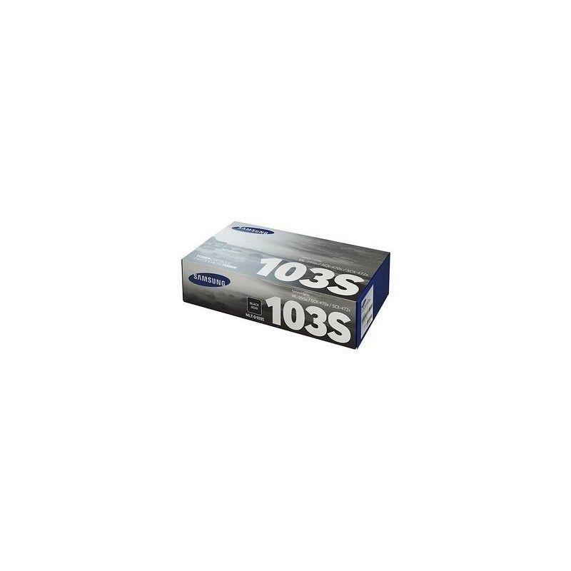 Cartouche de toner noir Samsung MLT-D103S