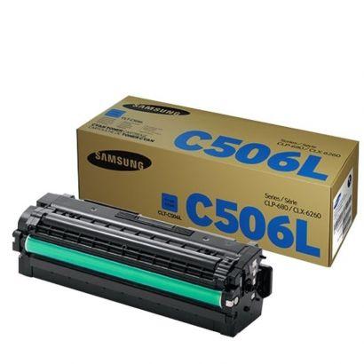 Toner Samsung C506L Cyan