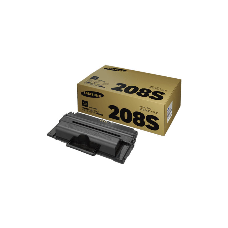 Toner Samsung MLT-D208S Noir