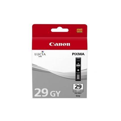 Cartouche d'encre Canon PGI-29GY - Gris