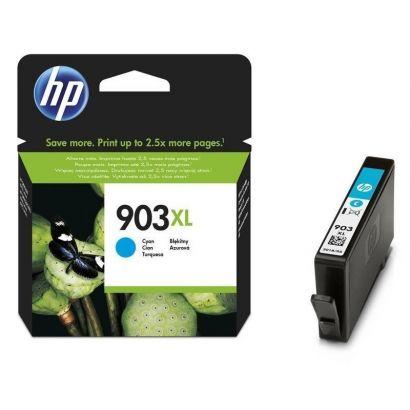 Cartouche HP 903XL Original Cyan pour imprimante jet d'encre